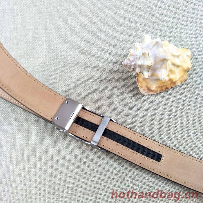 Ermenegildo Zegna Belt 34MM EZB00007-1 Ermenegildo Zegna Belt 34MM EZB00007-1